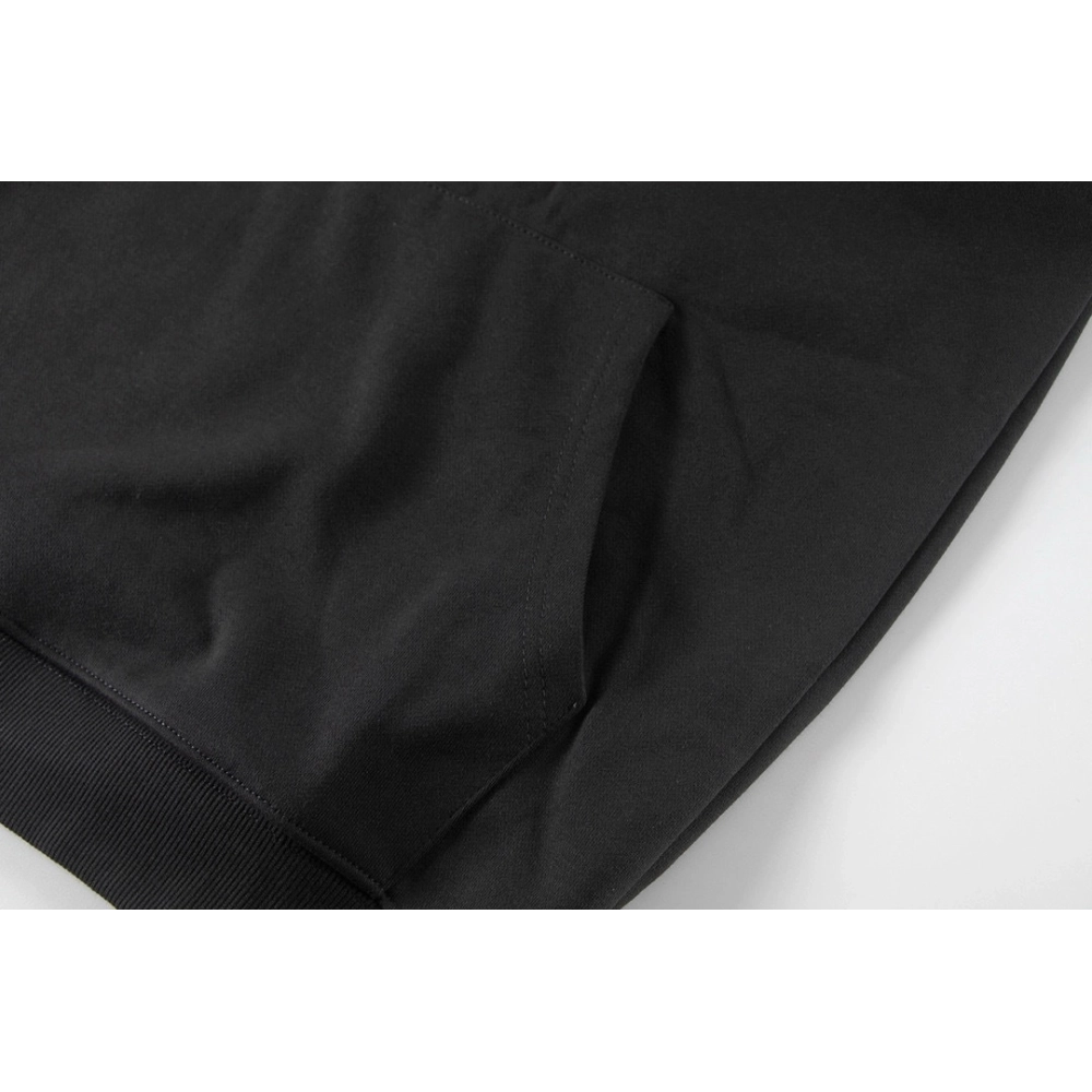 Alo Yoga Accolade Cotton-blend French Terry Hoodies K502 Dark Gray,ALO Hoodie,Hoodie,APPAREL