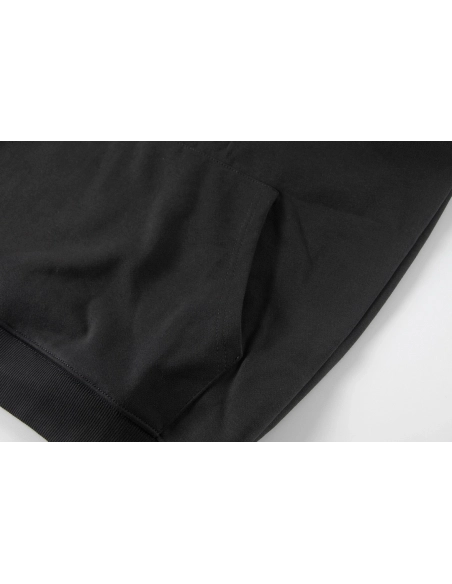 Alo Yoga Accolade Cotton-blend French Terry Hoodies K502 Dark Gray,ALO Hoodie,Hoodie,APPAREL