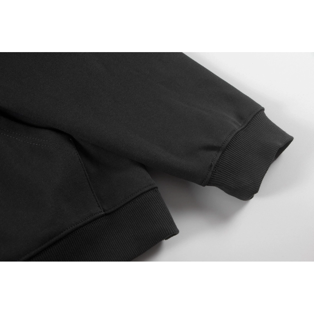 Alo Yoga Accolade Cotton-blend French Terry Hoodies K502 Dark Gray,ALO Hoodie,Hoodie,APPAREL