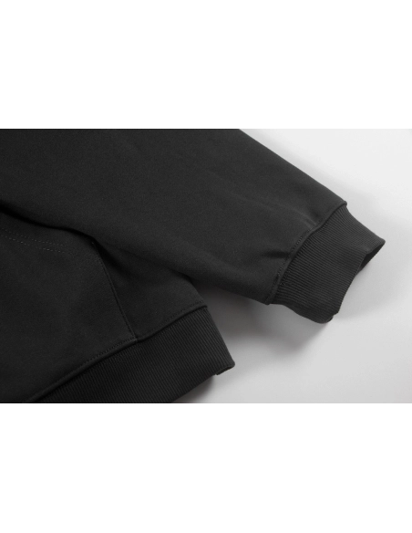 Alo Yoga Accolade Cotton-blend French Terry Hoodies K502 Dark Gray,ALO Hoodie,Hoodie,APPAREL