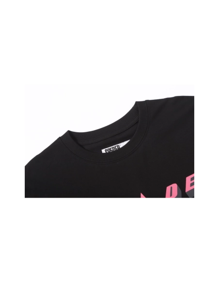 Sp5der T-shirt T007 Black,Sp5der T-shirt,Tshirt,APPAREL