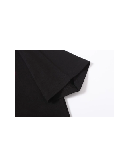 Sp5der T-shirt T006 Black,Sp5der T-shirt,Tshirt,APPAREL