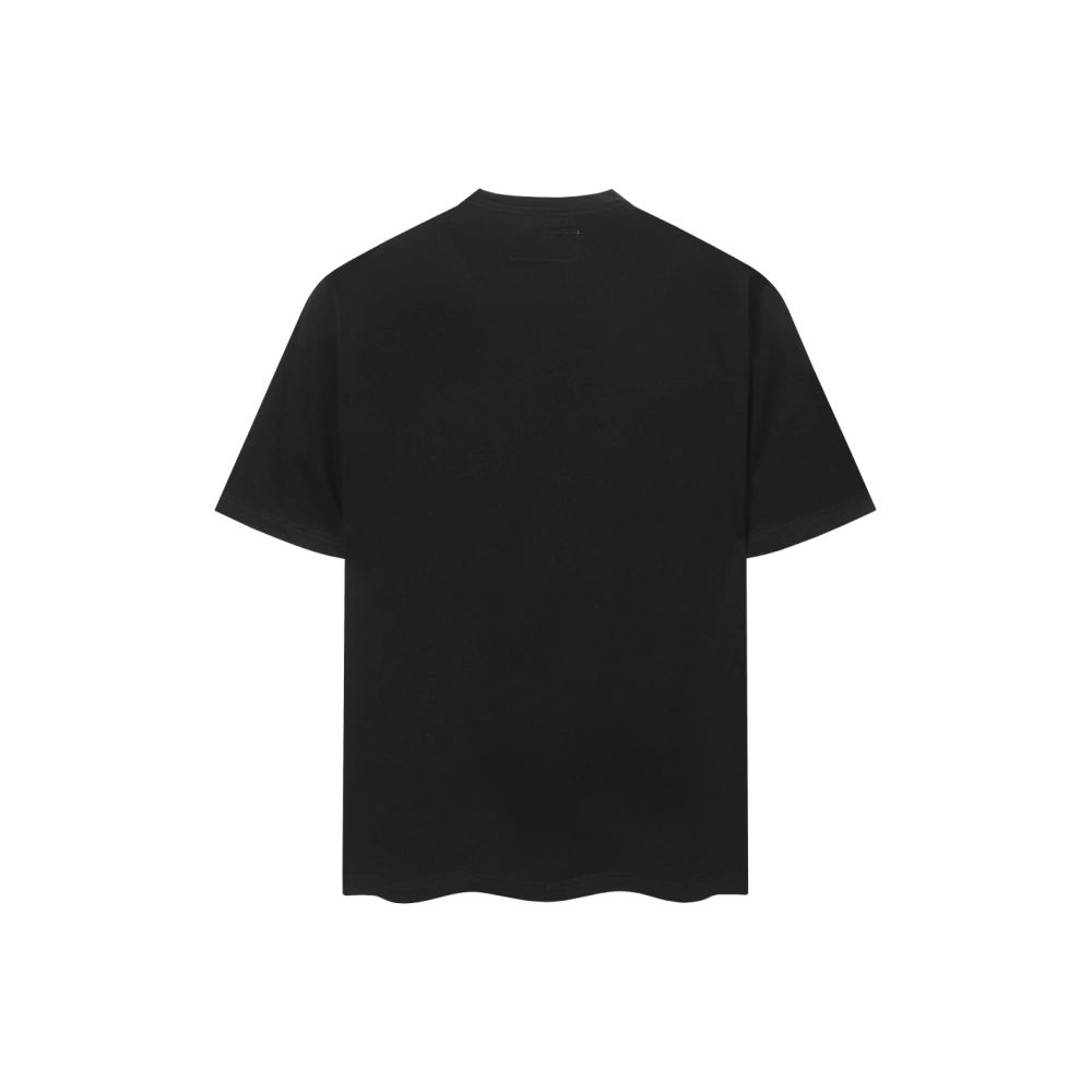 Sp5der T-shirt T005 Black,Sp5der T-shirt,Tshirt,APPAREL