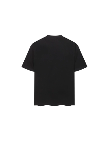 Sp5der T-shirt T005 Black,Sp5der T-shirt,Tshirt,APPAREL
