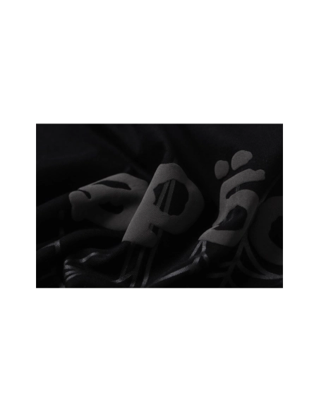 Sp5der T-shirt T003 Black,Sp5der T-shirt,Tshirt,APPAREL