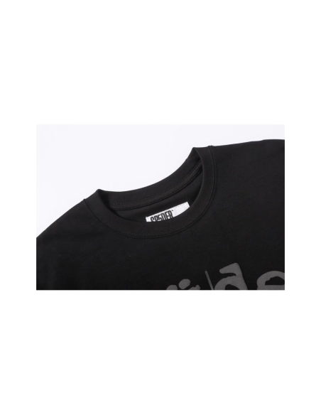 Sp5der T-shirt T003 Black,Sp5der T-shirt,Tshirt,APPAREL