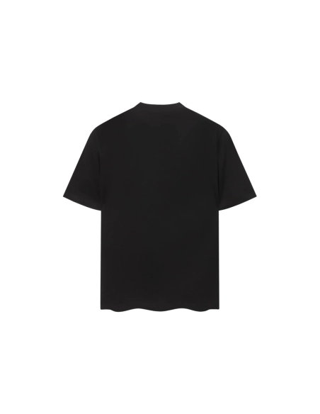 Sp5der T-shirt T002 Black White Khaki,Sp5der T-shirt,Tshirt,APPAREL