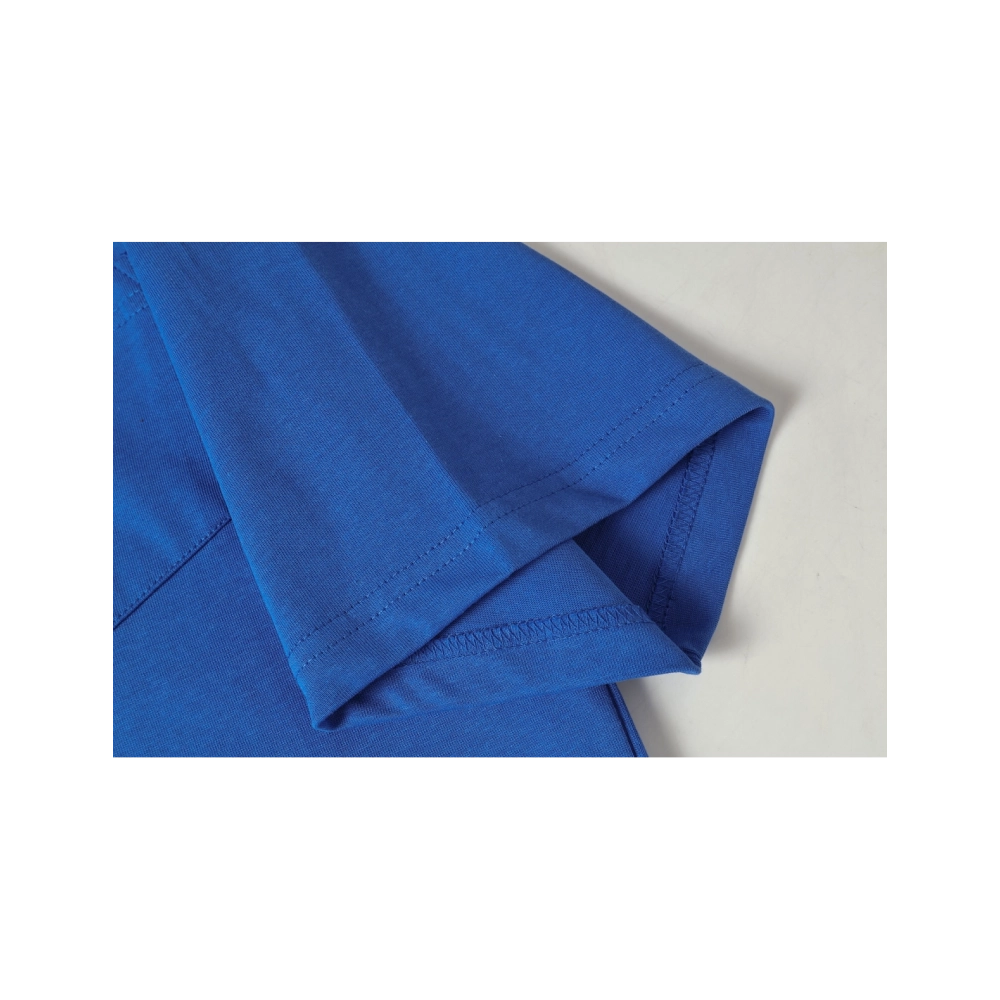 Chrome Hearts T-shirt 2214 Blue,Chrome Hearts T Shirt,Tshirt,APPAREL