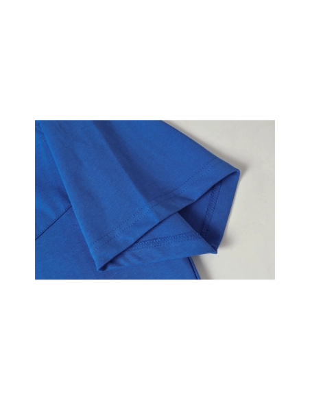 Chrome Hearts T-shirt 2214 Blue,Chrome Hearts T Shirt,Tshirt,APPAREL