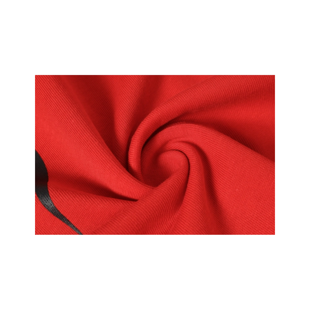 Chrome Hearts T-shirt 2218 Red,Chrome Hearts T Shirt,Tshirt,APPAREL