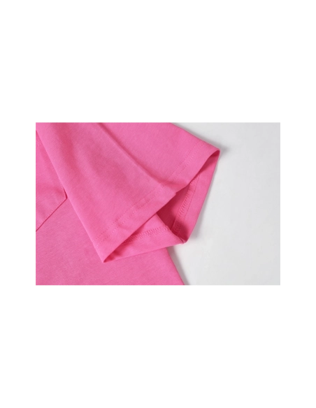 Chrome Hearts T-shirt 2213 Pink,Chrome Hearts T Shirt,Tshirt,APPAREL