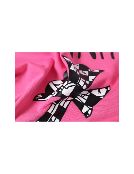 Chrome Hearts T-shirt 2213 Pink,Chrome Hearts T Shirt,Tshirt,APPAREL