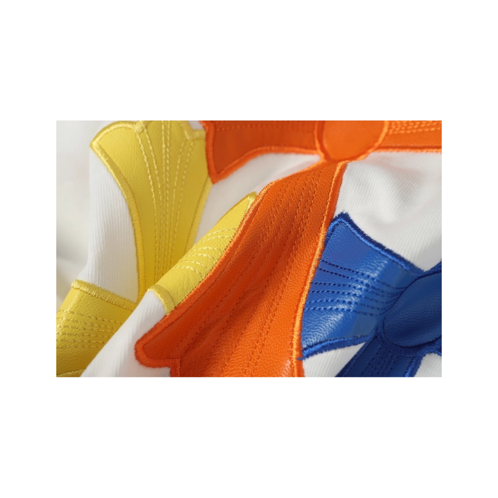 Chrome Hearts T-shirt 2209 Black White,Chrome Hearts T Shirt,Tshirt,APPAREL