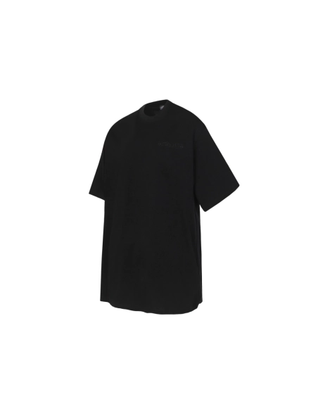 Chrome Hearts T-shirt 2210 Black White,Chrome Hearts T Shirt,Tshirt,APPAREL