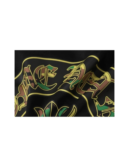 Chrome Hearts T-shirt 2231 Black White,Chrome Hearts T Shirt,Tshirt,APPAREL