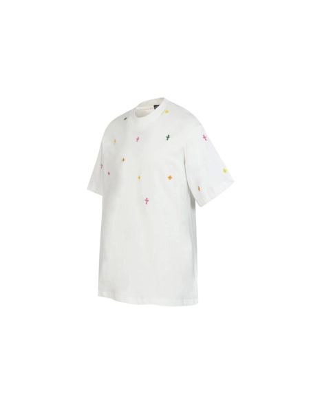 Chrome Hearts T-shirt 2017 Black White,Chrome Hearts T Shirt,Tshirt,APPAREL