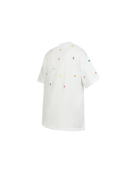 Chrome Hearts T-shirt 2017 Black White,Chrome Hearts T Shirt,Tshirt,APPAREL