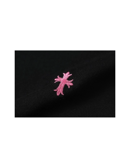 Chrome Hearts T-shirt 2017 Black White,Chrome Hearts T Shirt,Tshirt,APPAREL