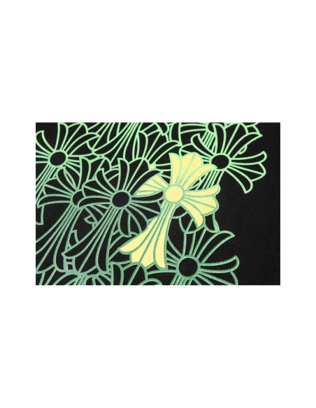 Chrome Hearts T-shirt 2014 Black White,Chrome Hearts T Shirt,Tshirt,APPAREL