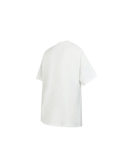 Chrome Hearts T-shirt 2255 Black White,Chrome Hearts T Shirt,Tshirt,APPAREL