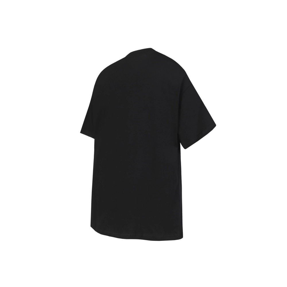 Chrome Hearts T-shirt 2255 Black White,Chrome Hearts T Shirt,Tshirt,APPAREL