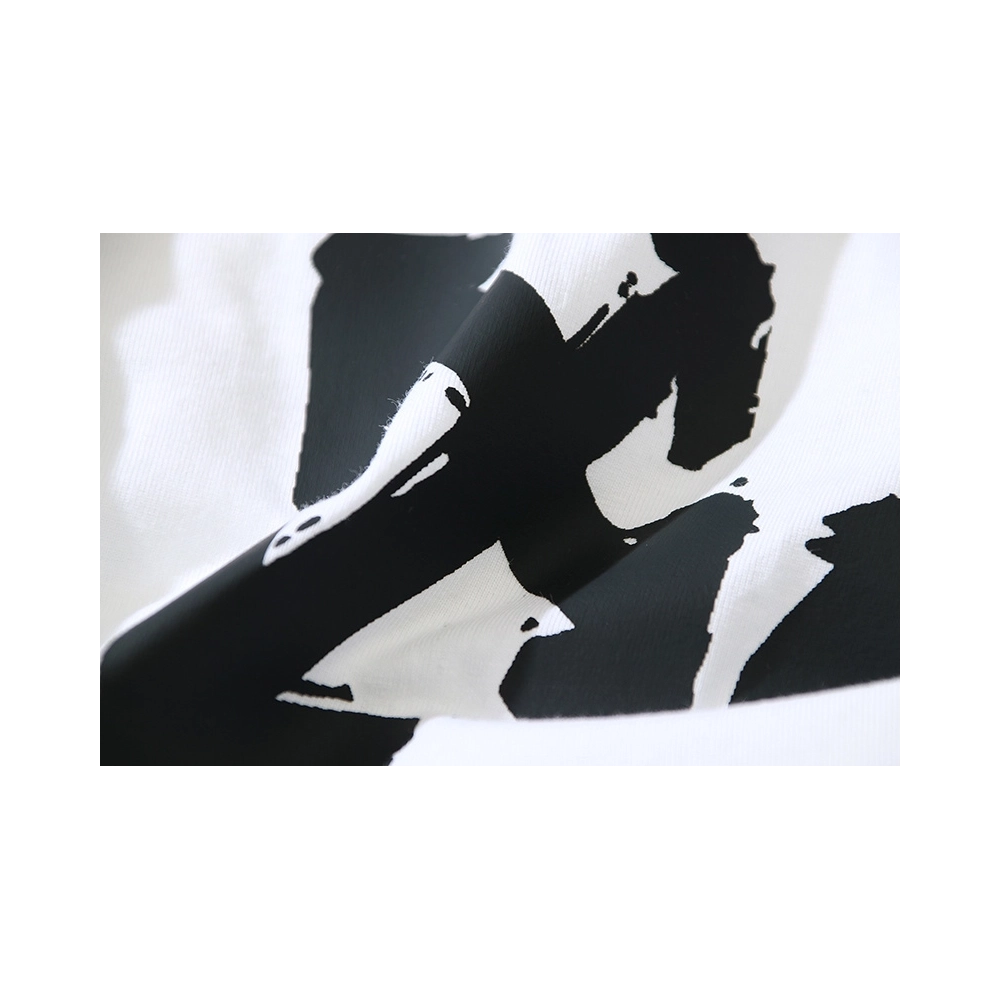 Off-white T-Shirt 106 Black White Gray,Off White T Shirt,Tshirt,APPAREL