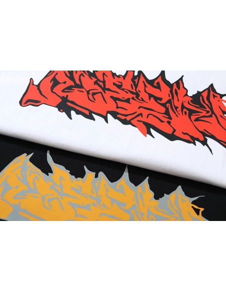 Off-white T-Shirt 107 Black White,Off White T Shirt,Tshirt,APPAREL