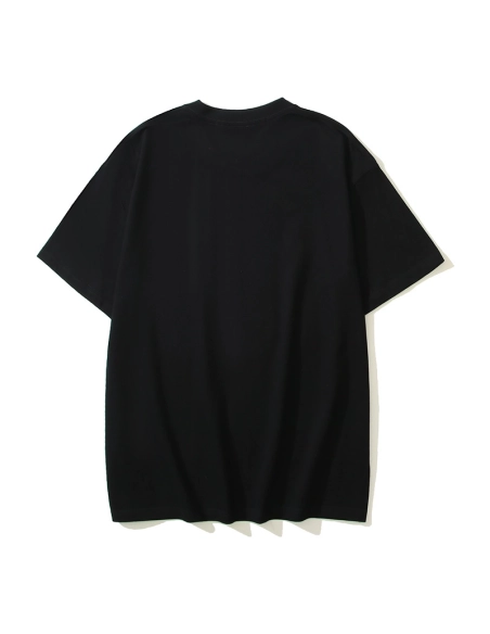 Off-white T-Shirt 103 Black White,Off White T Shirt,Tshirt,APPAREL