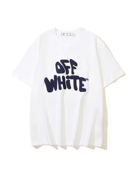 Off-white T-Shirt 101 Black White Gray,Off White T Shirt,Tshirt,APPAREL