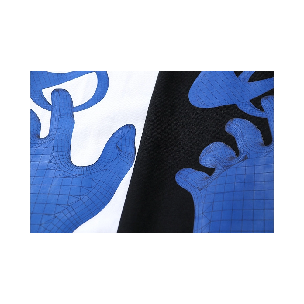 Off-white T-Shirt 104 Black White,Off White T Shirt,Tshirt,APPAREL