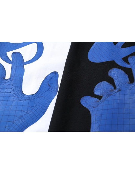 Off-white T-Shirt 104 Black White,Off White T Shirt,Tshirt,APPAREL