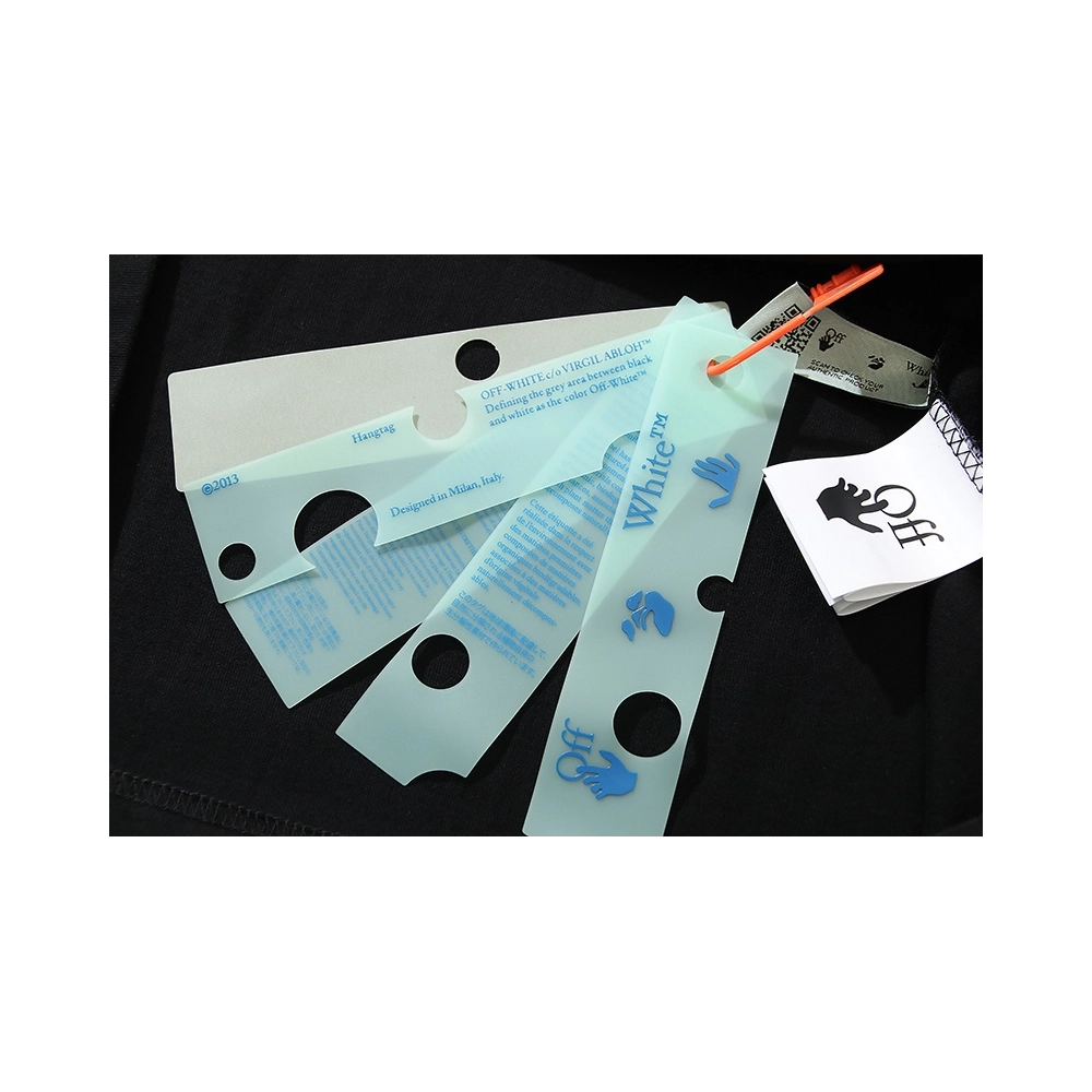 Off-white T-Shirt 104 Black White,Off White T Shirt,Tshirt,APPAREL