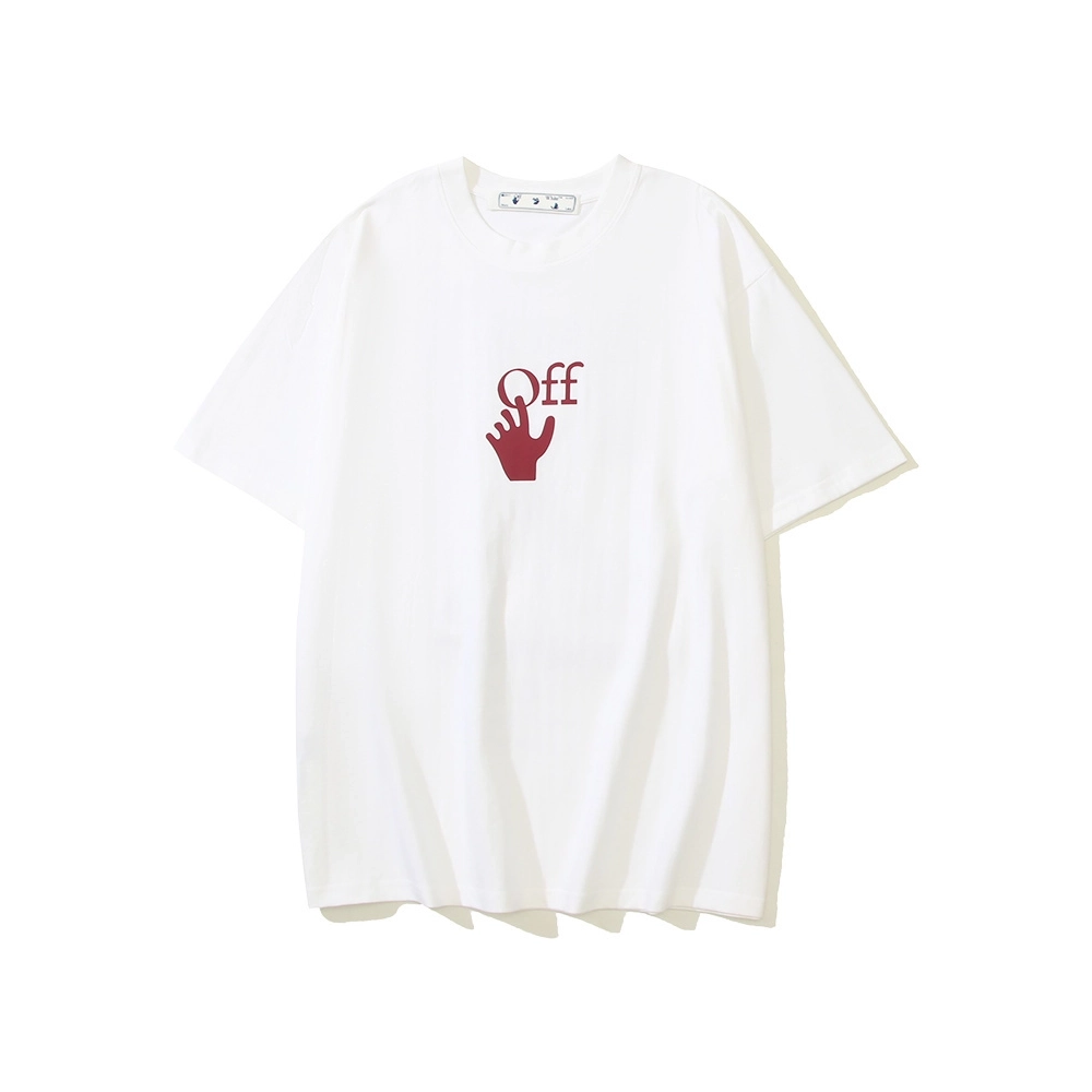 Off-white T-Shirt 102 Black White,Off White T Shirt,Tshirt,APPAREL