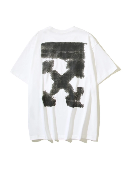 Off-white T-Shirt 108 Black White Gray,Off White T Shirt,Tshirt,APPAREL