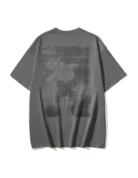 Off-white T-Shirt 108 Black White Gray,Off White T Shirt,Tshirt,APPAREL