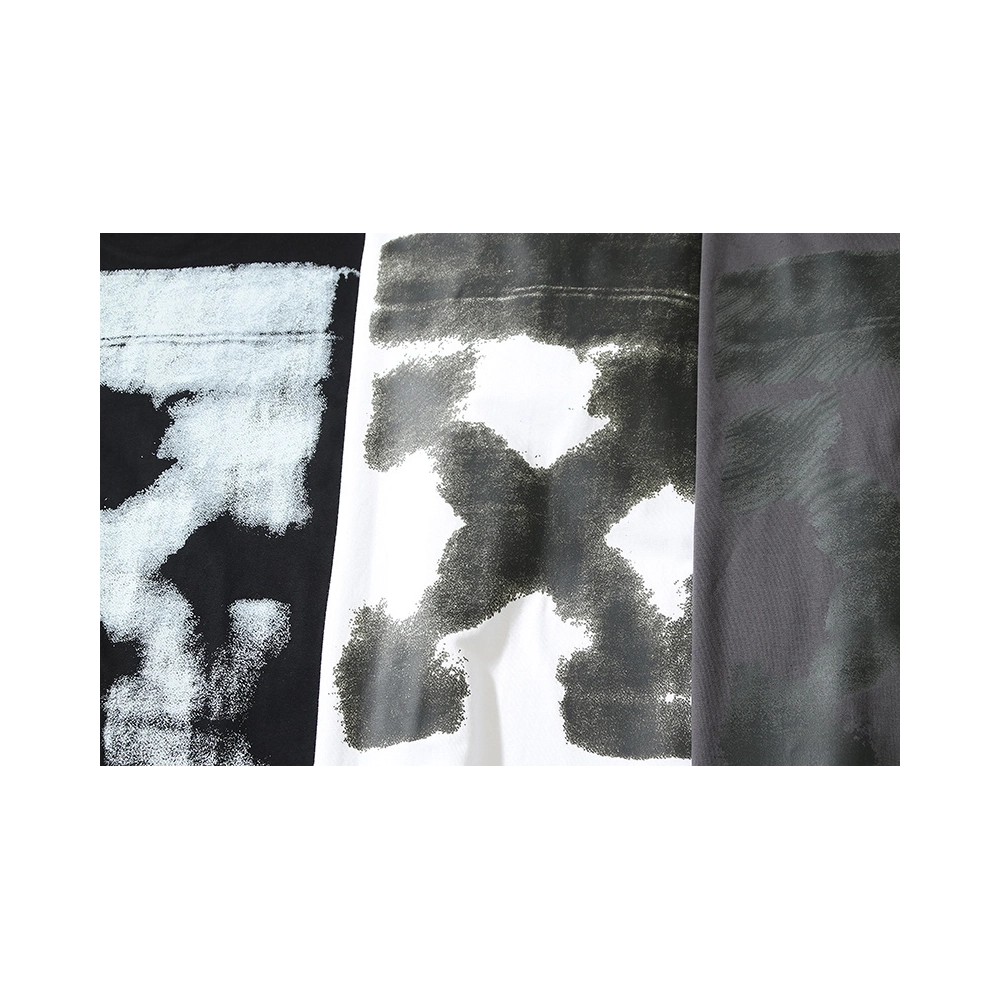 Off-white T-Shirt 108 Black White Gray,Off White T Shirt,Tshirt,APPAREL