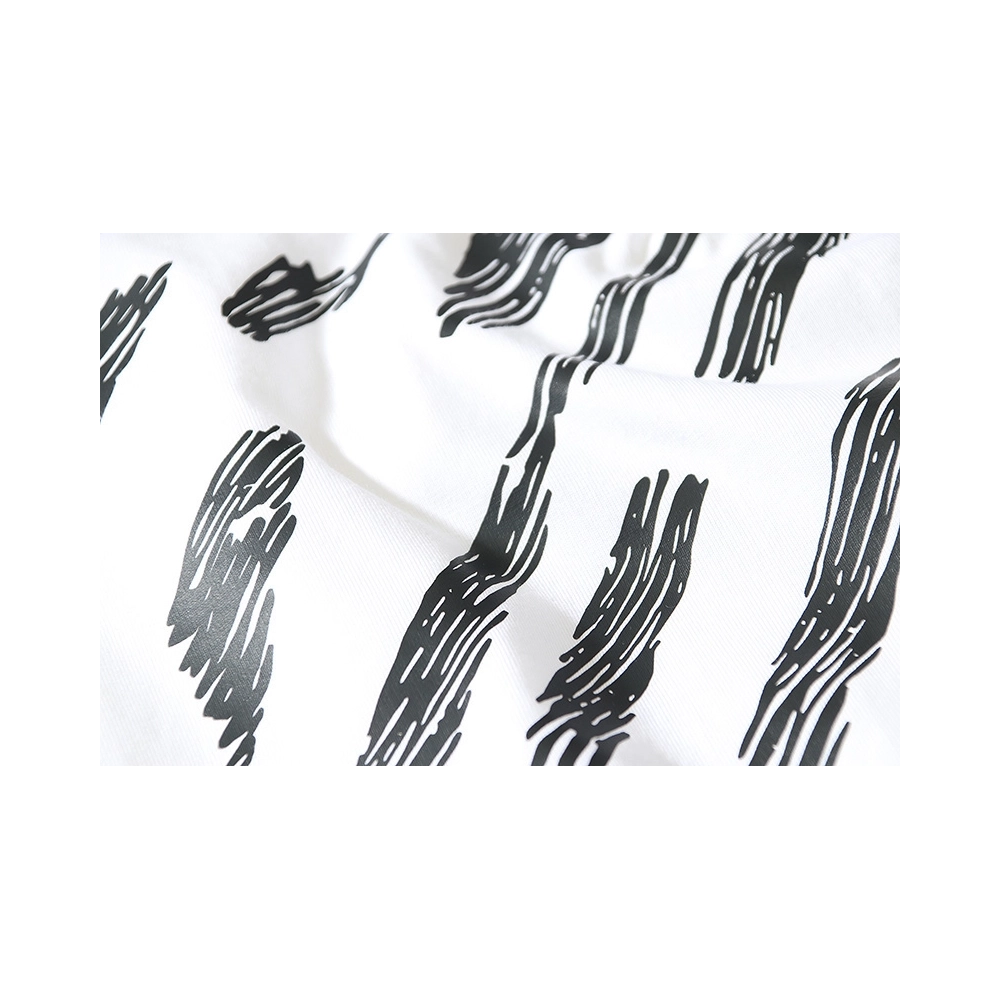 Off-white T-Shirt 109 Black White,Off White T Shirt,Tshirt,APPAREL