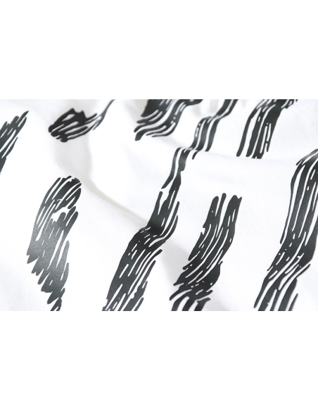 Off-white T-Shirt 109 Black White,Off White T Shirt,Tshirt,APPAREL