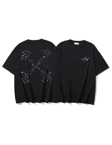 Off-white T-Shirt 157 Black,Off White T Shirt,Tshirt,APPAREL