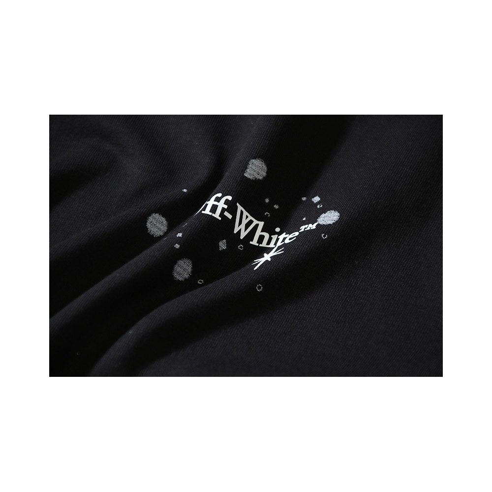 Off-white T-Shirt 157 Black,Off White T Shirt,Tshirt,APPAREL