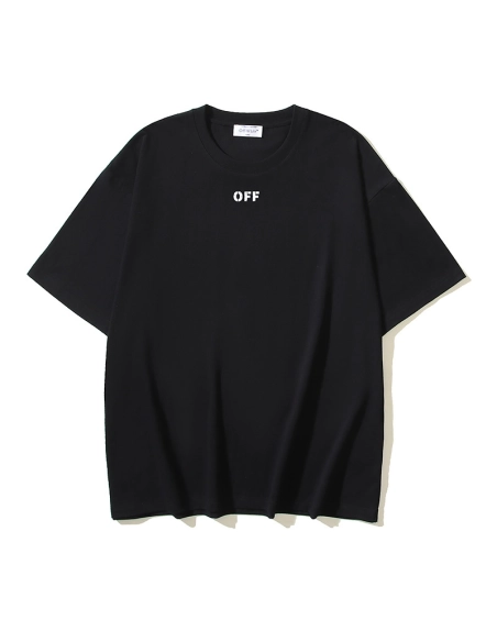 Off-white T-Shirt 158 Black White Blue Claret,Off White T Shirt,Tshirt,APPAREL