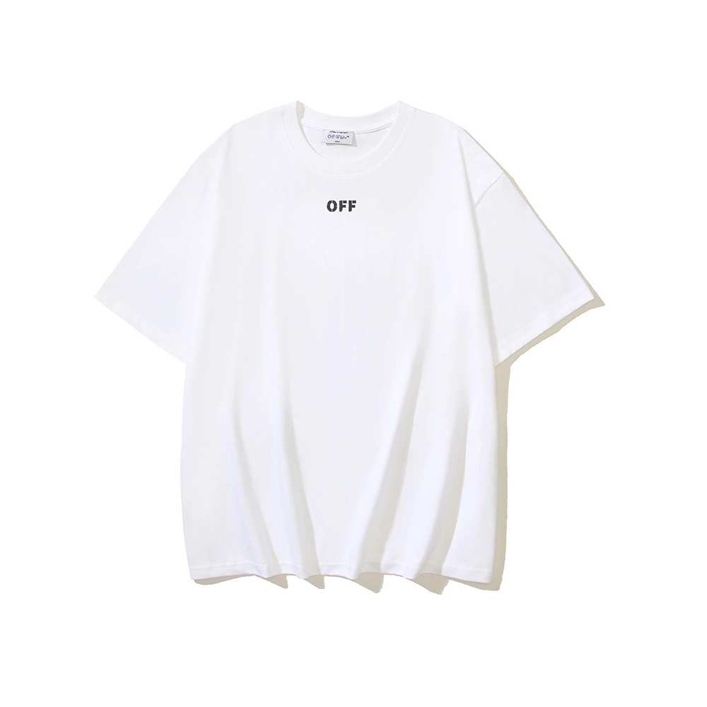 Off-white T-Shirt 158 Black White Blue Claret,Off White T Shirt,Tshirt,APPAREL