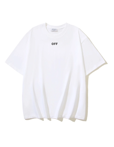 Off-white T-Shirt 158 Black White Blue Claret,Off White T Shirt,Tshirt,APPAREL