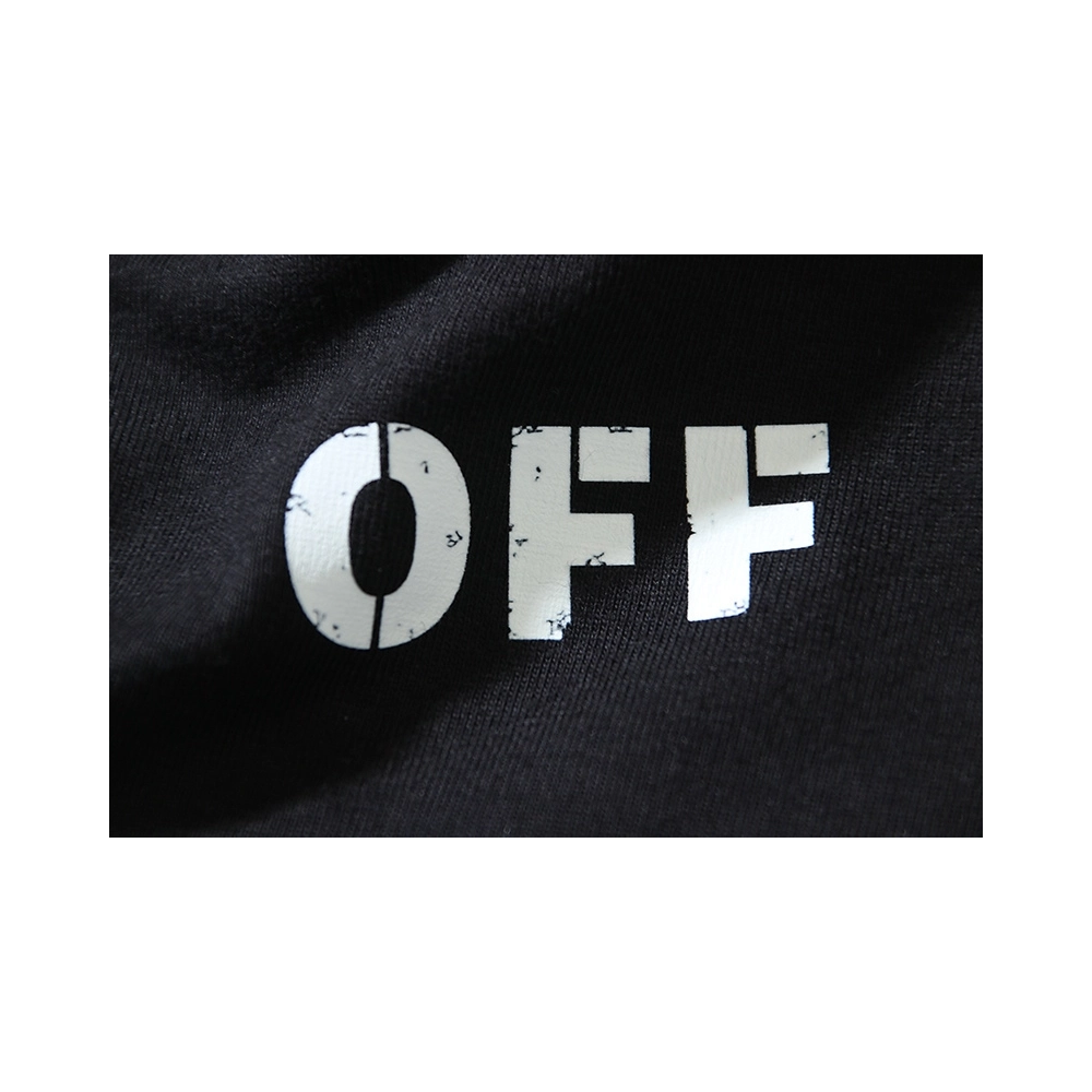 Off-white T-Shirt 158 Black White Blue Claret,Off White T Shirt,Tshirt,APPAREL