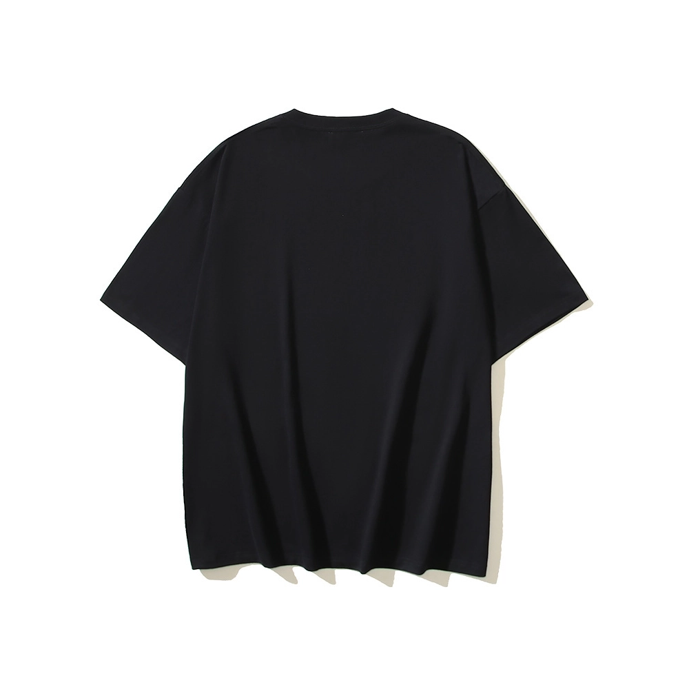 Off-white T-Shirt 159 Black White,Off White T Shirt,Tshirt,APPAREL