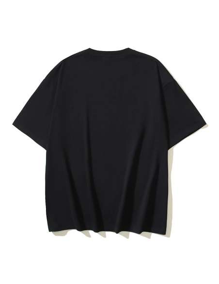 Off-white T-Shirt 159 Black White,Off White T Shirt,Tshirt,APPAREL