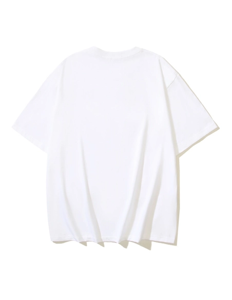 Off-white T-Shirt 159 Black White,Off White T Shirt,Tshirt,APPAREL