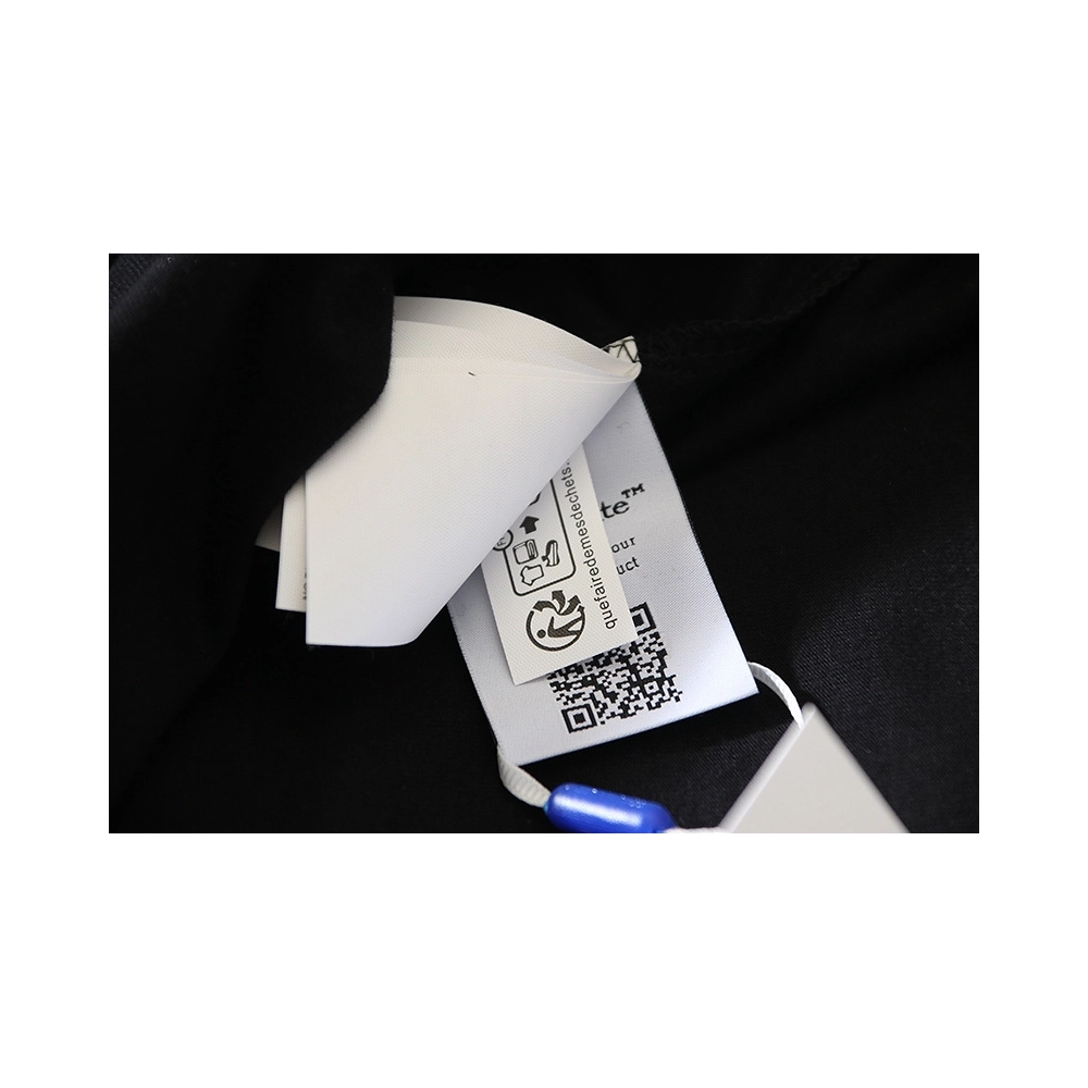 Off-white T-Shirt 159 Black White,Off White T Shirt,Tshirt,APPAREL