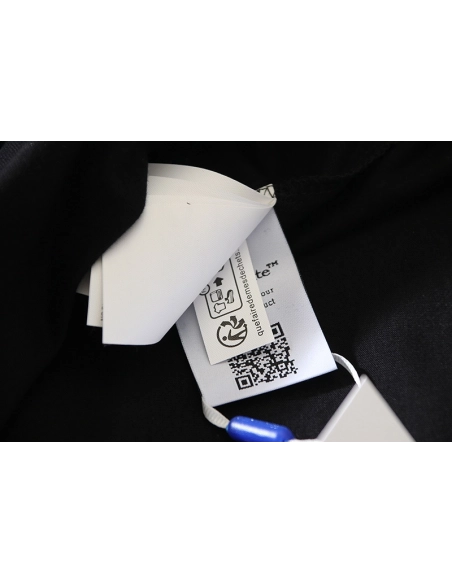 Off-white T-Shirt 159 Black White,Off White T Shirt,Tshirt,APPAREL