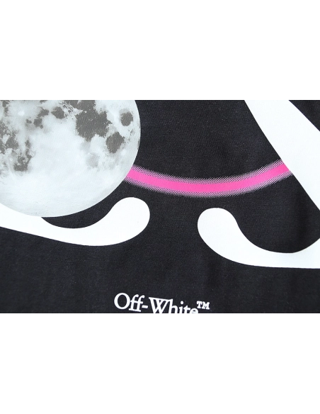 Off-white T-Shirt 160 Black White,Off White T Shirt,Tshirt,APPAREL